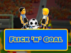 Gioco Flick 'n' Gol in linea