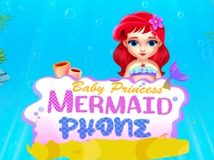 Gioco Telefono della Principessa Baby Sirena in linea