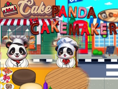 Gioco Panda Il Fabbro di Torte in linea