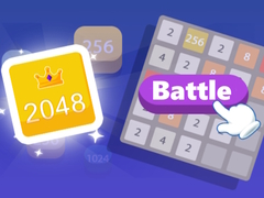 Gioco Battaglia 2048 in linea