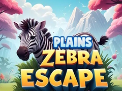 Gioco Fuga della zebra delle pianure in linea