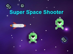 Gioco Super Sparatutto Spaziale in linea