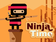 Gioco Tempo Ninja in linea