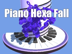 Gioco Piano Hexa Caduta in linea