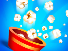 Gioco Sparatutto di Popcorn in linea