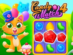 Gioco Candy Match 4 in linea