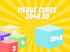 Gioco Unisci Cubi 2048 3D in linea