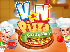 Gioco Gioco di Cucina della Pizza V & N in linea