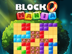 Gioco Mania dei Blocchi in linea