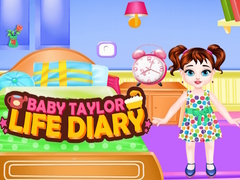 Gioco Diario della Vita di Baby Taylor in linea