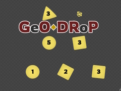 Gioco Geo Drop in linea