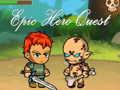 Gioco Epic Hero Quest in linea