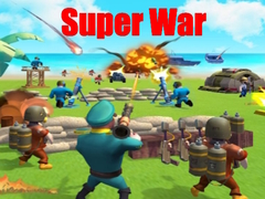 Gioco Super Guerra in linea