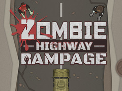 Gioco Rampage sulla Strada dei Zombie in linea