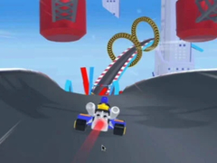 Gioco Corsa di Kart Pazza in linea