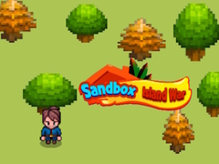 Gioco Guerra dell'Isola Sandbox in linea