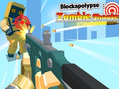 Gioco Blockapocalisse: Sparatutto di zombie in linea