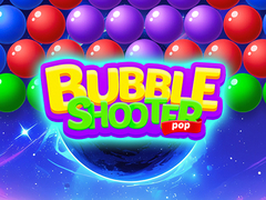 Gioco Bubble Shooter Pop in linea