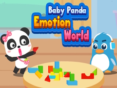 Gioco Mondo delle Emozioni del Baby Panda in linea