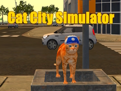 Gioco Simulatore di Città dei Gatti in linea