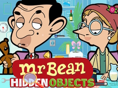 Gioco Mr Bean: Oggetti Nascosti in linea