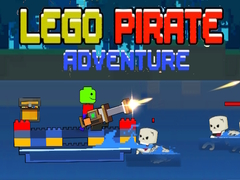 Gioco Avventura Pirata Lego in linea