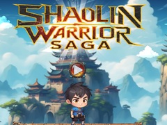 Gioco Saga del Guerriero Shaolin in linea