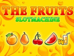 Gioco La Slot Machine della Frutta in linea