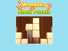 Gioco Woodoku: Puzzle di Blocchi in linea