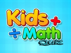 Gioco Quiz di matematica per bambini in linea