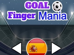 Gioco Mania del Dito del Gol in linea