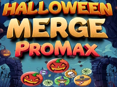 Gioco Halloween Merge Promax in linea