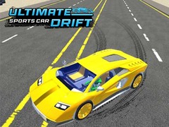 Gioco Drift di Auto Sportive Estremo in linea