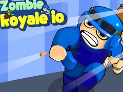 Gioco Zombie Royale.io in linea