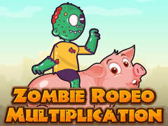 Gioco Rodeo Zombie Moltiplicazione in linea