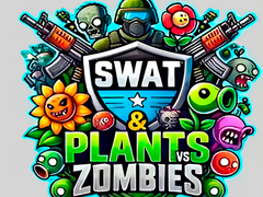 Gioco SWAT e Piante contro Zombie in linea