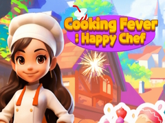 Gioco Cooking Fever: Chef Felice in linea