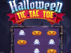 Gioco Tic Tac Toe di Halloween in linea