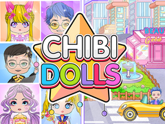 Gioco Creatore di Avatar di Bambole Chibi in linea