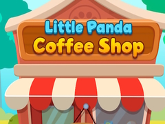 Gioco Piccolo Panda Caffetteria in linea