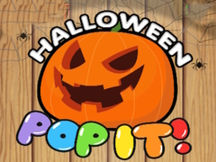 Gioco Halloween Pop It in linea