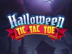 Gioco Tris di Halloween in linea