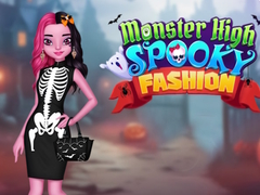 Gioco Monster High: Moda Spaventosa in linea