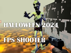 Gioco Halloween 2024 Shooter FPS in linea