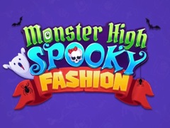 Gioco Monster High: Moda Spettrale in linea