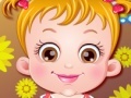 Gioco Baby Hazel: Divertimenti in linea