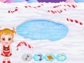 Gioco Baby Hazel: Casa di Pan di Zenzero in linea