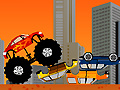 Gioco Distruttore di Monster Truck in linea