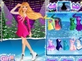 Gioco Barbie Va a Pattinare sul Ghiaccio in linea