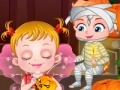 Gioco Festa di Halloween di Baby Hazel in linea